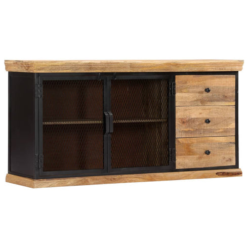 Rustika Rowe -  Sideboard 150x40x75 cm Solid Mango Wood